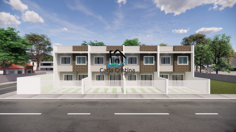 Imagem Casa com 3 Quartos à Venda, 86 m² em Ipanema - Pontal Do Paraná Imagem Casa com 3 Quartos à Venda, 86 m² em Ipanema - Pontal Do Paraná