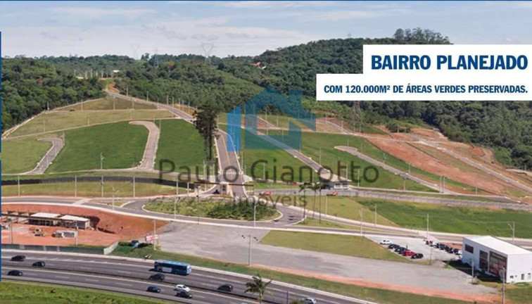 Imagem Terreno em Condomínio à Venda, 129 m² em Sítio Boa Vista - Cotia