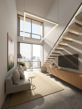 Imagem Imóvel com 1 Quarto à Venda, 32 m² em Rio Branco - Porto Alegre