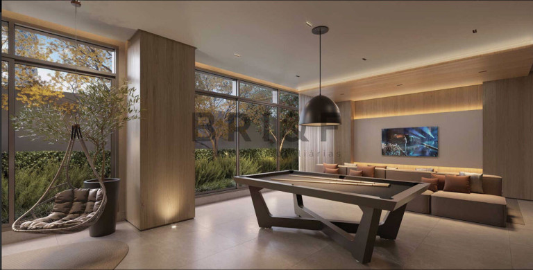 Imagem Apartamento com 1 Quarto à Venda, 22 m² em Brooklin - São Paulo Imagem Apartamento com 1 Quarto à Venda, 22 m² em Brooklin - São Paulo
