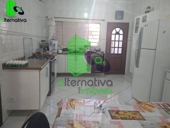 Imagem Casa com 3 Quartos à Venda, 224 m² em Parque Urupês - Taubaté
