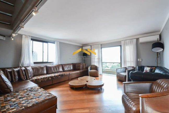 Imagem Apartamento com 5 Quartos à Venda, 405 m² em Moema - São Paulo Imagem Apartamento com 5 Quartos à Venda, 405 m² em Moema - São Paulo