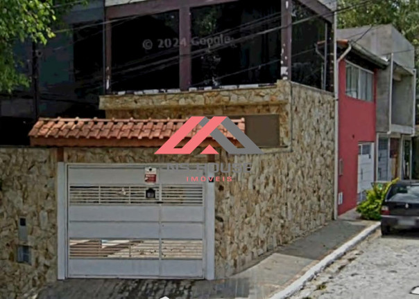 Imagem Casa com 3 Quartos à Venda, 190 m² em Jardim Esmeralda (zona Sul) - São Paulo