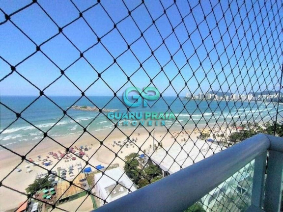 Apartamento com 3 Quartos à Venda, 100 m² em Pitangueiras - Guarujá