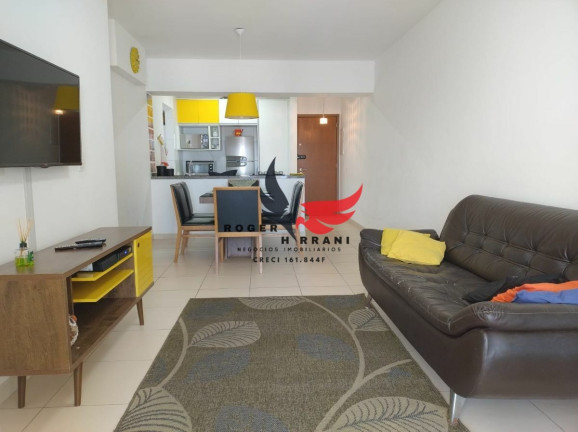 Imagem Apartamento com 2 Quartos à Venda ou Locação, 80 m² em Boqueirão - Praia Grande