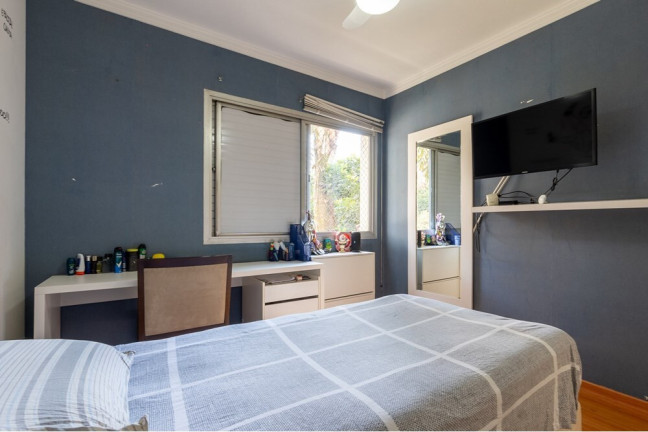 Imagem Apartamento com 3 Quartos à Venda, 115 m² em Campo Belo - São Paulo