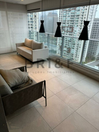 Imagem Apartamento com 3 Quartos para Alugar, 130 m² em Brooklin - São Paulo Imagem Apartamento com 3 Quartos para Alugar, 130 m² em Brooklin - São Paulo