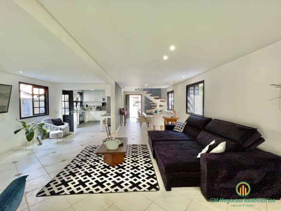 Imagem Casa de Condomínio com 4 Quartos à Venda, 345 m² em São Paulo Ii - Cotia