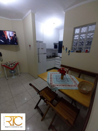 Imagem Apartamento com 1 Quarto à Venda, 50 m² em Agenor De Campos - Mongaguá Imagem Apartamento com 1 Quarto à Venda, 50 m² em Agenor De Campos - Mongaguá