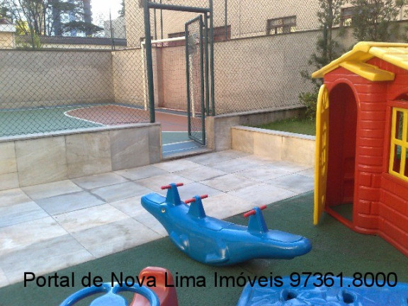 Imagem Imóvel com 4 Quartos à Venda, 394 m² em Sion - Belo Horizonte
