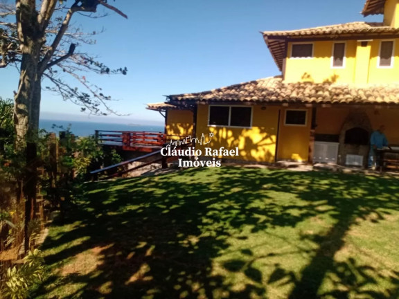 Imagem Casa com 4 Quartos à Venda, 218 m² em Geribá - Armação Dos Búzios