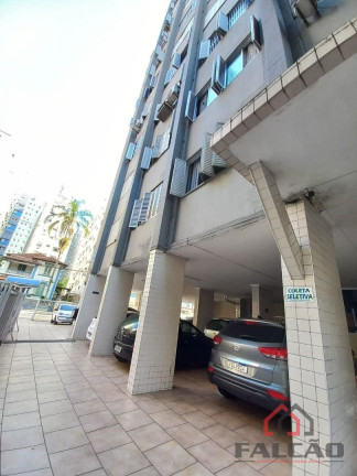 Imagem Apartamento com 1 Quarto à Venda, 51 m² em Centro - São Vicente Imagem Apartamento com 1 Quarto à Venda, 51 m² em Centro - São Vicente
