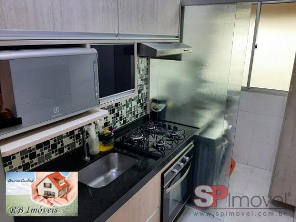 Imagem Apartamento com 2 Quartos à Venda, 56 m² em Taboão - São Bernardo Do Campo Imagem Apartamento com 2 Quartos à Venda, 56 m² em Taboão - São Bernardo Do Campo