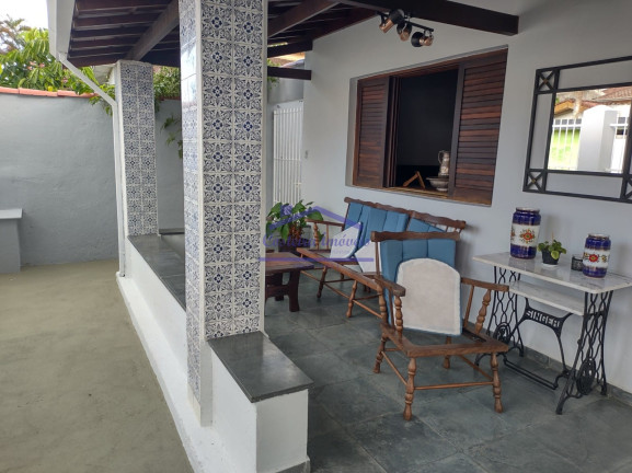 Imagem Casa com 3 Quartos à Venda, 280 m² em Centro - Ubatuba