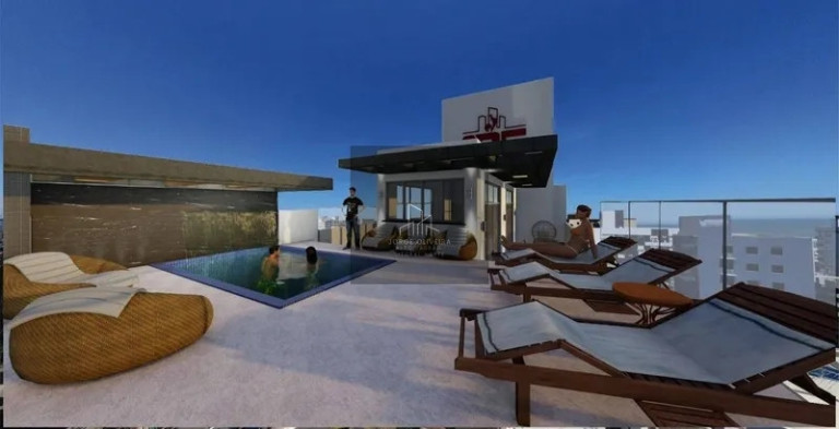 Imagem Apartamento com 1 Quarto à Venda, em Centro - Capão Da Canoa Imagem Apartamento com 1 Quarto à Venda, em Centro - Capão Da Canoa