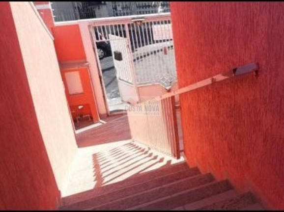 Imagem Casa com 3 Quartos à Venda, 140 m² em Vila Mangalot - São Paulo Imagem Casa com 3 Quartos à Venda, 140 m² em Vila Mangalot - São Paulo