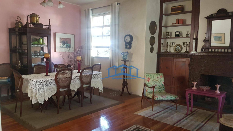 Imagem Casa com 4 Quartos à Venda, 292 m² em Centro - Petrópolis Imagem Casa com 4 Quartos à Venda, 292 m² em Centro - Petrópolis