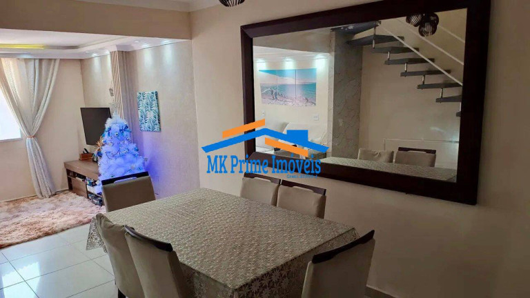 Imagem Casa de Condomínio com 2 Quartos à Venda, 79 m² em Conceição - Osasco Imagem Casa de Condomínio com 2 Quartos à Venda, 79 m² em Conceição - Osasco