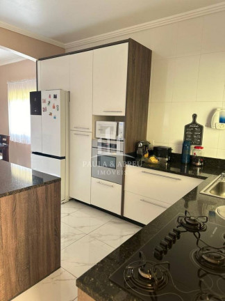 Imagem Sobrado com 3 Quartos à Venda, 344 m² em Parque São Vicente - Mauá
