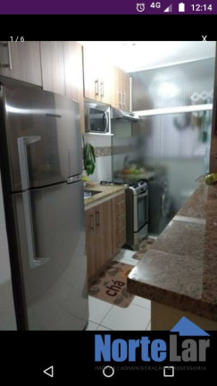 Imagem Apartamento com 2 Quartos à Venda, 45 m² em Jaraguá - São Paulo Imagem Apartamento com 2 Quartos à Venda, 45 m² em Jaraguá - São Paulo