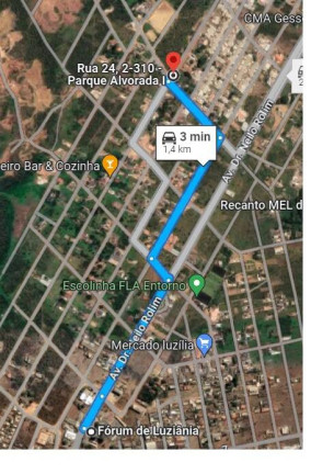 Imagem Terreno à Venda, 360 m² em Parque Alvorada I - Luziânia Imagem Terreno à Venda, 360 m² em Parque Alvorada I - Luziânia