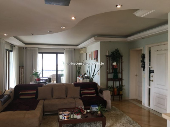Apartamento com 4 Quartos à Venda, 227 m² em Chácara Klabin - São Paulo