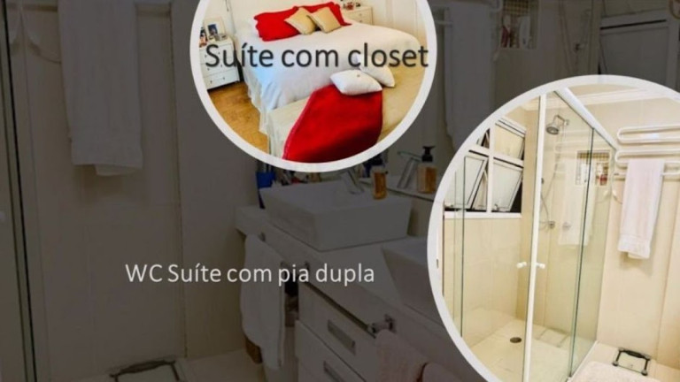 Imagem Apartamento com 3 Quartos à Venda, 135 m² em Itaim Bibi - São Paulo