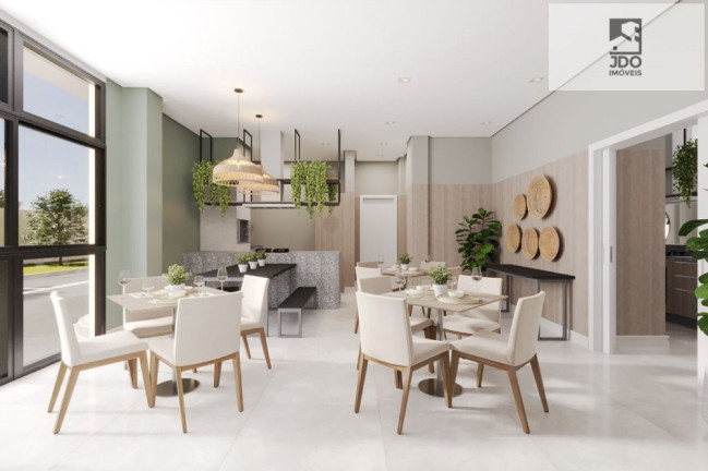 Imagem Apartamento com 2 Quartos à Venda, 47 m² em Prado Velho - Curitiba Imagem Apartamento com 2 Quartos à Venda, 47 m² em Prado Velho - Curitiba