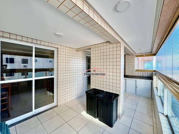 Imagem Apartamento com 3 Quartos à Venda, 130 m² em Aviação - Praia Grande