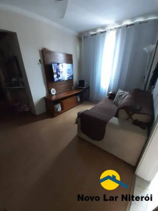 Apartamento com 2 Quartos à Venda, 58 m² em Centro - Niterói