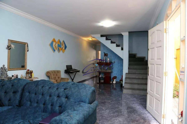 Casa com 3 Quartos à Venda, 180 m² em Parque Monte Alegre - Taboão Da Serra