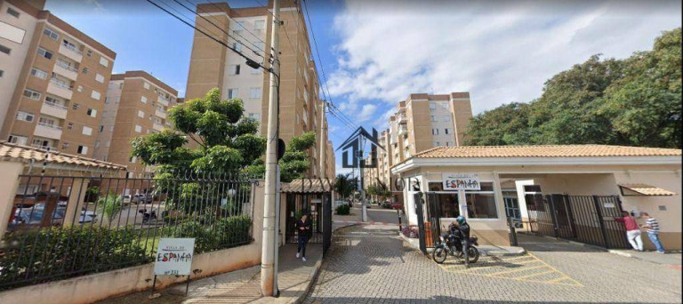 Imagem Apartamento com 2 Quartos à Venda, 50 m² em Vila Hortência - Sorocaba Imagem Apartamento com 2 Quartos à Venda, 50 m² em Vila Hortência - Sorocaba