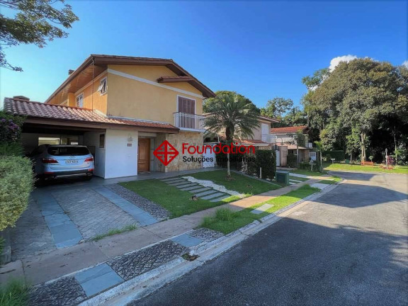 Imagem Casa de Condomínio com 4 Quartos à Venda, 345 m² em Jardim São Paulo Ii - Cotia
