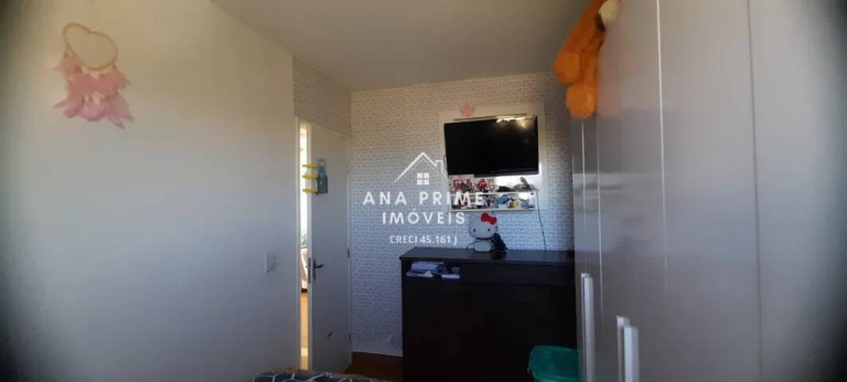 Imagem Apartamento com 2 Quartos à Venda, 56 m² em Parque Residencial Flamboyant - São José Dos Campos
