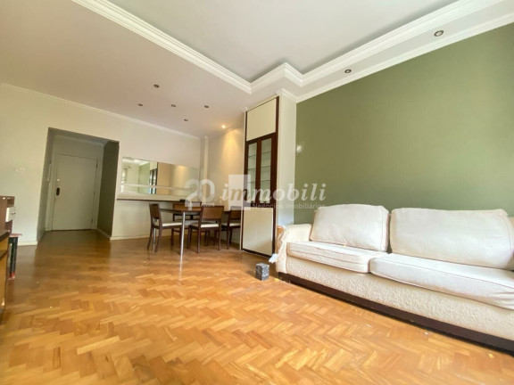 Imagem Apartamento com 2 Quartos à Venda, 118 m² em Higienópolis - São Paulo