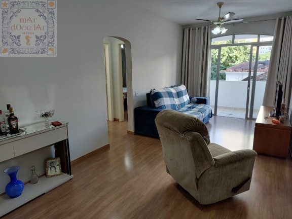 Apartamento com 2 Quartos à Venda, 105 m² em Boqueirão - Santos
