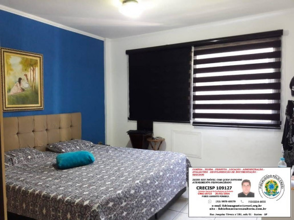 Imagem Apartamento com 2 Quartos à Venda, 67 m² em Gonzaga - Santos Imagem Apartamento com 2 Quartos à Venda, 67 m² em Gonzaga - Santos