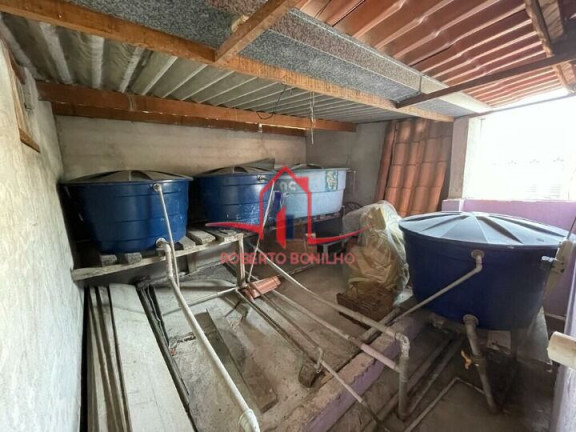 Imagem Casa com 5 Quartos à Venda, 164 m² em Vila Palmares - Santo André Imagem Casa com 5 Quartos à Venda, 164 m² em Vila Palmares - Santo André