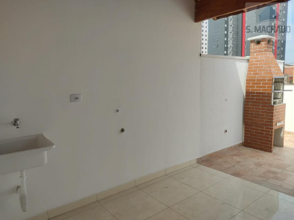 Imagem Apartamento com 2 Quartos à Venda, 100 m² em Vila Curuça - Santo André