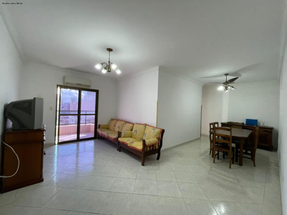 Imagem Apartamento com 2 Quartos à Venda, 93 m² em Guilhermina - Praia Grande