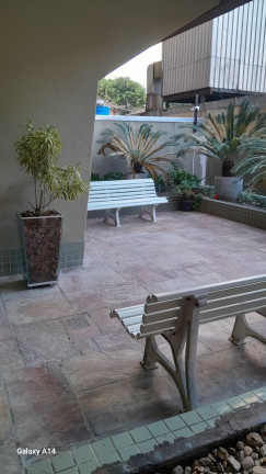 Imagem Apartamento com 3 Quartos à Venda, 133 m² em Gonzaga - Santos Imagem Apartamento com 3 Quartos à Venda, 133 m² em Gonzaga - Santos