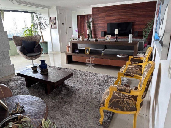 Imagem Apartamento com 4 Quartos à Venda, 160 m² em Vila Andrade - São Paulo Imagem Apartamento com 4 Quartos à Venda, 160 m² em Vila Andrade - São Paulo