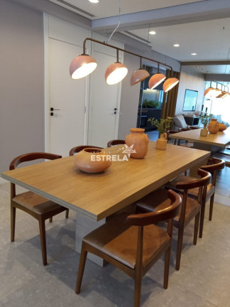 Imagem Apartamento com 3 Quartos à Venda, 87 m² em Jardim Caboré - São Paulo