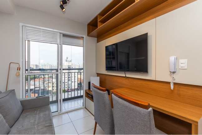 Imagem Imóvel com 1 Quarto à Venda, 28 m² em Jardim Da Glória - São Paulo Imagem Imóvel com 1 Quarto à Venda, 28 m² em Jardim Da Glória - São Paulo
