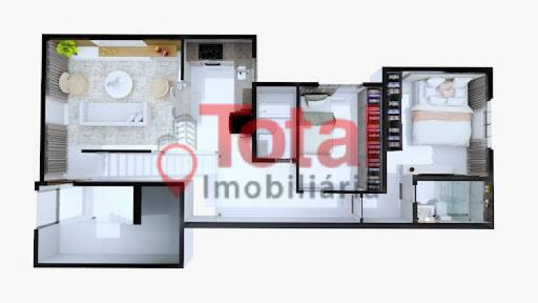 Imagem Apartamento com 3 Quartos à Venda, em Bethânia - Ipatinga Imagem Apartamento com 3 Quartos à Venda, em Bethânia - Ipatinga