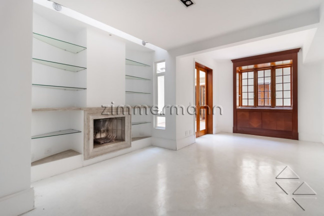Imagem Casa com 4 Quartos à Venda, 158 m² em Jardim America - São Paulo Imagem Casa com 4 Quartos à Venda, 158 m² em Jardim America - São Paulo