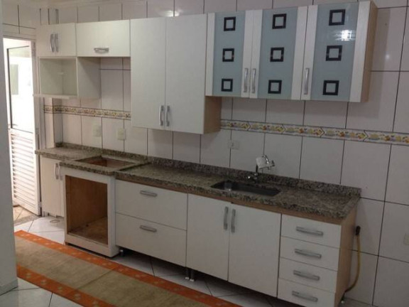Imagem Apartamento com 3 Quartos à Venda, 85 m² em Jardim - Santo André Imagem Apartamento com 3 Quartos à Venda, 85 m² em Jardim - Santo André