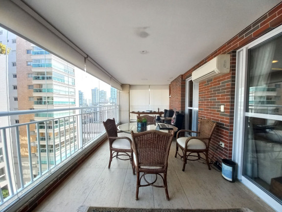 Imagem Apartamento com 3 Quartos à Venda, 144 m² em Boqueirão - Santos Imagem Apartamento com 3 Quartos à Venda, 144 m² em Boqueirão - Santos