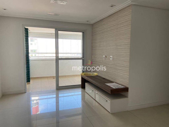 Apartamento com 3 Quartos à Venda, 93 m² em Barcelona - São Caetano Do Sul