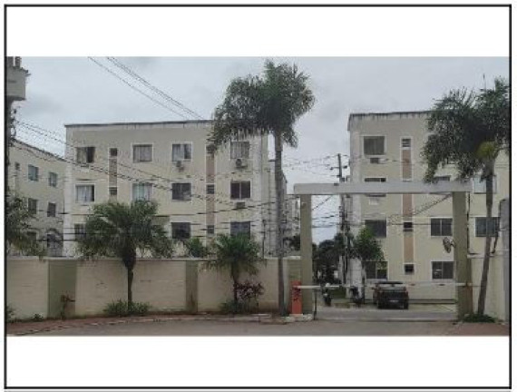 Apartamento com 2 Quartos à Venda, 46 m² em Parque Joquei Club - Campos Dos Goytacazes